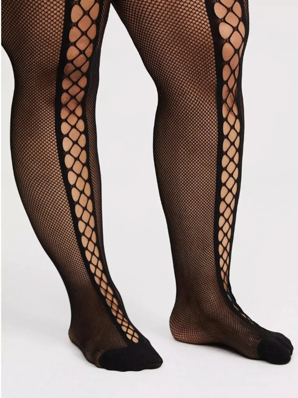 Faux Garter Stocking Size 5/6
